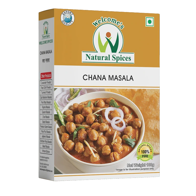 Chana Masala