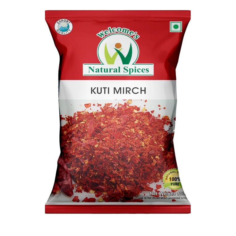 Kuti Mirch